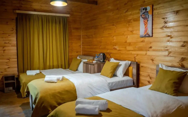 Hotel Chateau Kiramala Lagodekhi