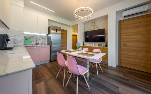 Alex Fisher Apartments