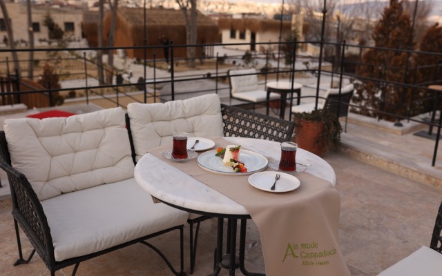 A La Mode Cappadocia By Elixir Hotels Boutique Hotel