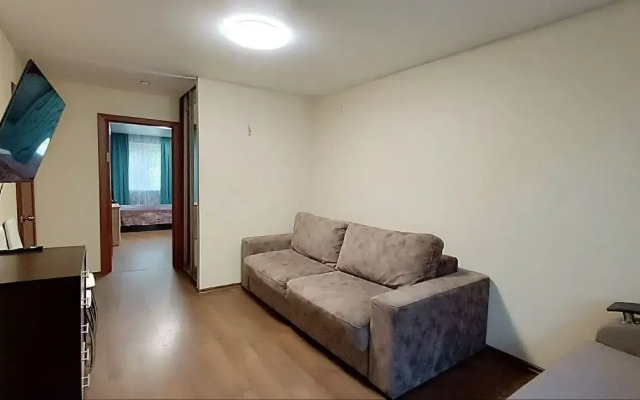 Апартаменты Уютный Север на Улице Новое Плато 5