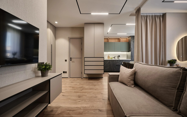 Апартаменты Капучино премиум апарт