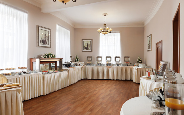 Budapesht Hotel