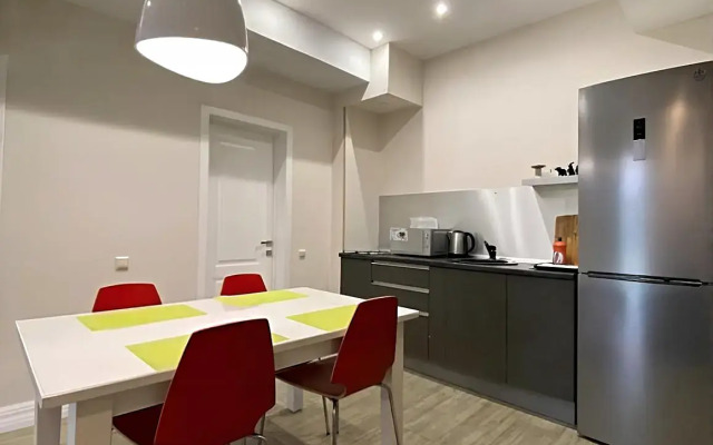 Апартаменты Les Amis