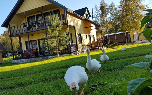 Вилла Святое Озеро