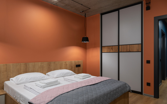 Апартаменты Лофт NICE CHOICE