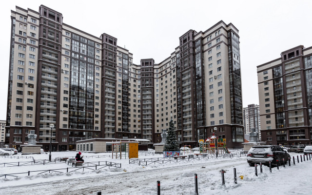 U m. Moskovskie Vorota Flat