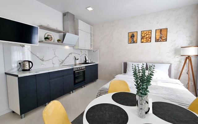 Studiya v Zhk Letniy Flat