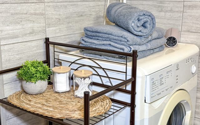 Квартира Стильная студия на 2 ярусах у моря