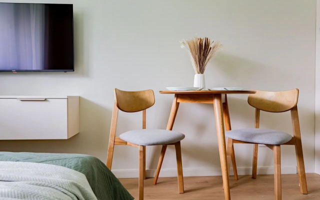 Na Yasnogorskoy Ulitse 16/2k4 Apartment