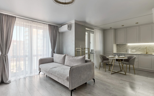 Апартаменты Luma White Gold в центре города