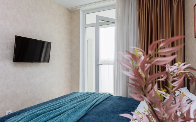 Апартаменты Malkova apartments на Юбилейной