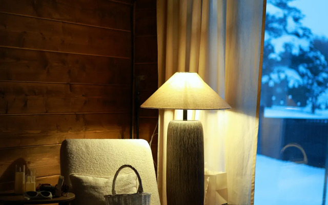 Частный дом Alma в соснах