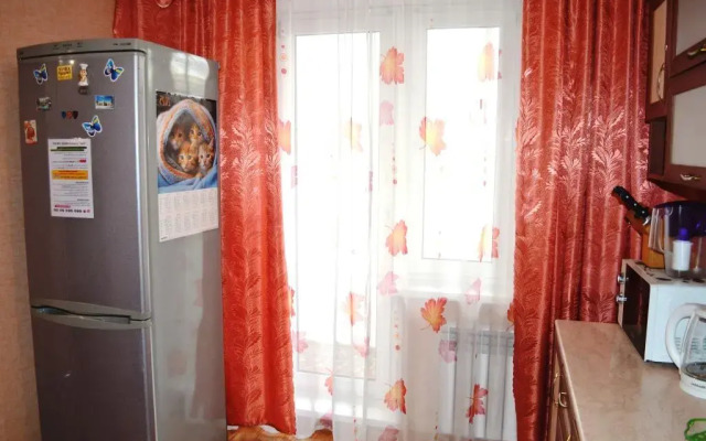 Квартира в лесопарковой зоне