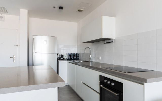 Blueground at Tzameret ID59 Apartments