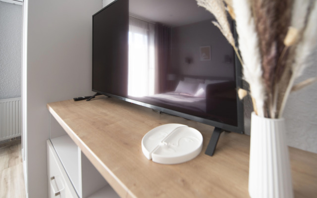 Квартира на Автомобилистов 3