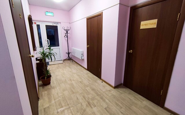 Апарт-отель Северная 20 apartament