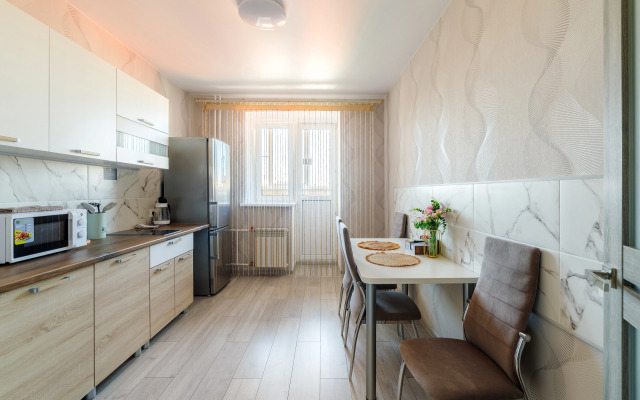 Olimpiyskiy park na Agapkina 21a Flat