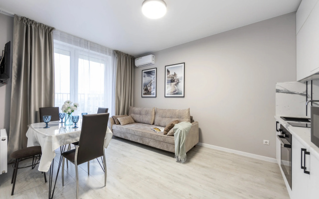 Apartamenty Uut na Beregu Tury Studia Relax VyDoma