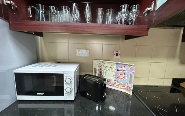 Апарт Отель Dubai Vacations Home