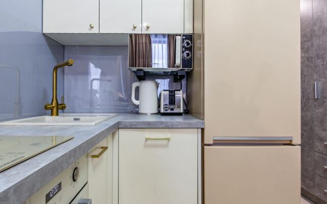 Studiya Holmy Sokol Apart Apartments