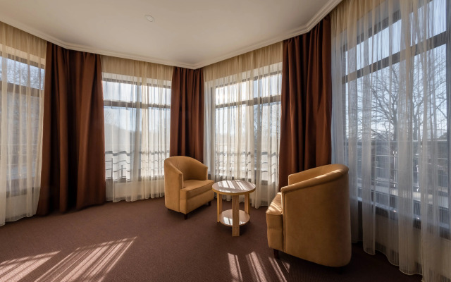 Sinegor'e hotel