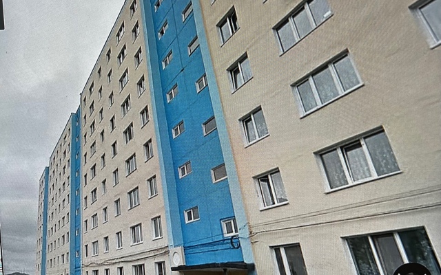 Апартаменты Marine6