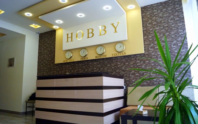 Отель Hobby