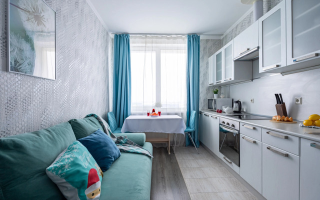 Апартаменты КомфортКлуб Лето