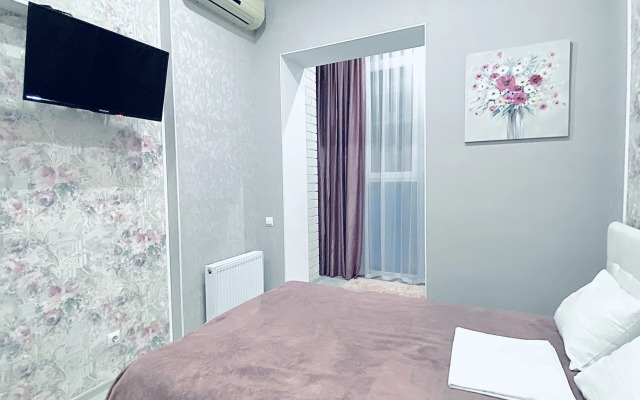 Квартира на Улице Рябиновой 2Б