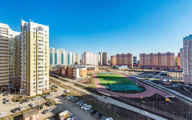 Квартира Двухкомнатная на Еременко