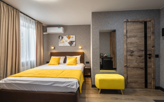 Mini hotel SmartRooms