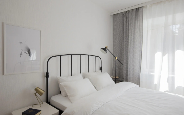 Gorod Rek Na Nevskom 125 New Flat