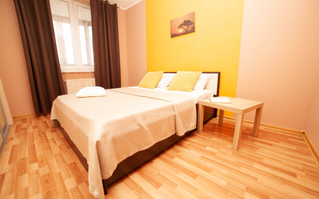 Abazhur Apart Stachek Guest House