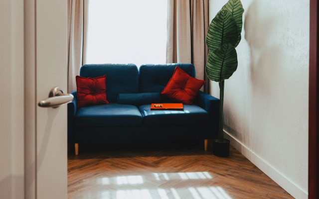 Квартира Big family