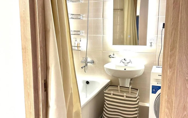 Квартира Рождественская 12