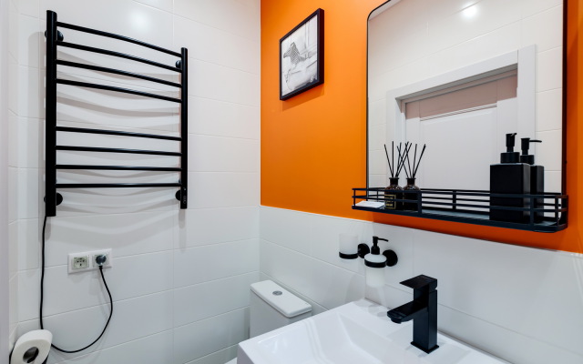 Апартаменты 3 в комплексе Легендарный квартал