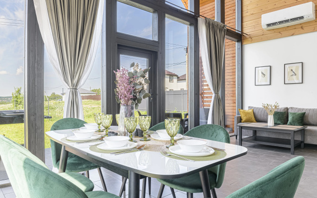 Частный дом Barns Village