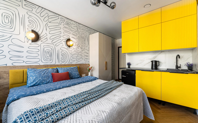 Limoncello Apartments Fresh Taste of Comfort