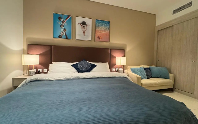 Dubai Palma Dzhumeyra Apartments