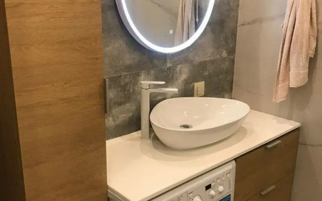 Uyutnaya Studiya S Vidom Na More Flat