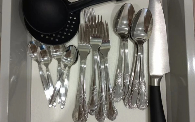 1-Komnatnaya S Otlichnym Remontom Flat