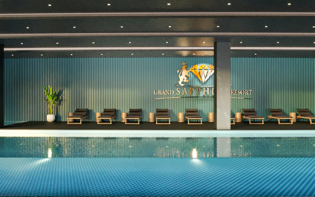 Hotel Grand Sapphire Resort & Casino Hotel