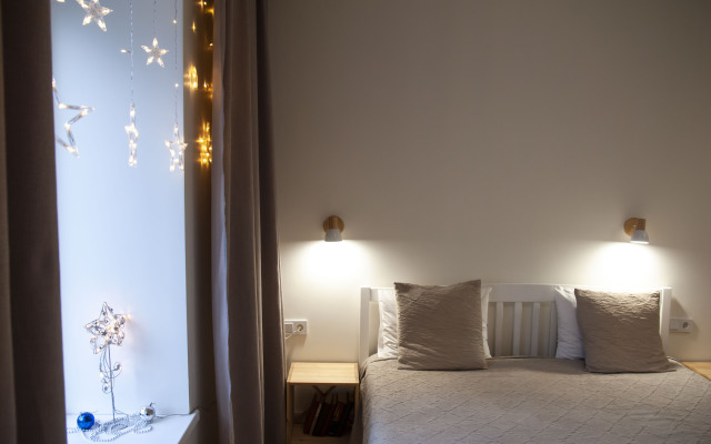 Апартаменты в тихом центре у Сенной площади