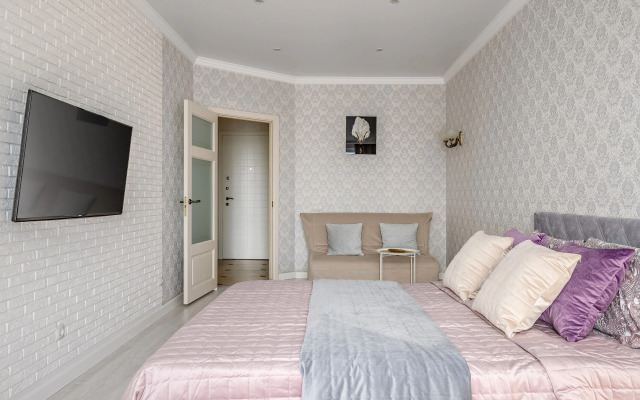 Yug Apart Zhk Bolshoy Apartments