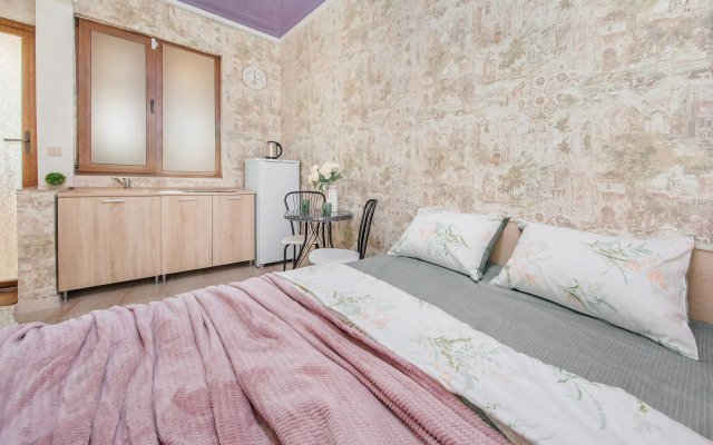 Апартаменты Уютные апартаменты Эстет на Фабрициуса