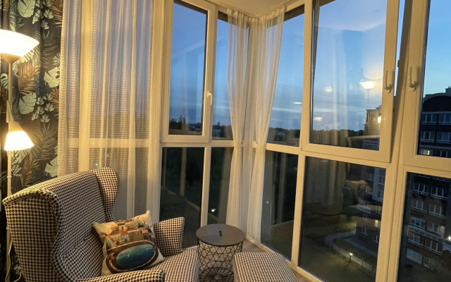 Апартаменты Кранцхауз