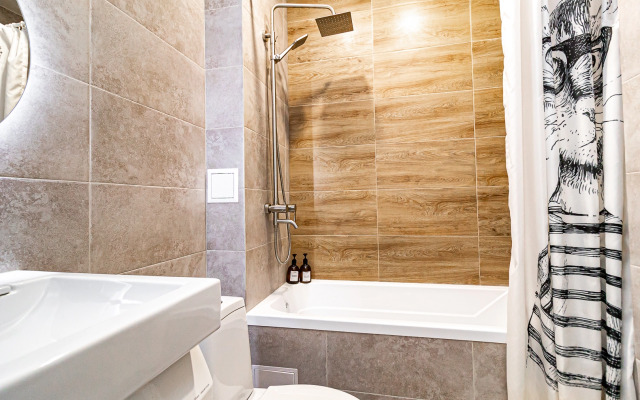 Квартира Уютная Студия ЖК Самолет 5