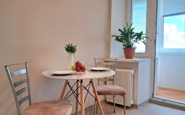 Квартира Романтичная с Шикарным Видом