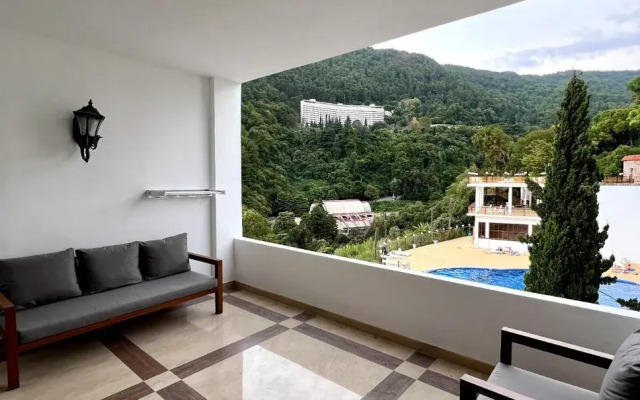Hotel Pansionat Bagripsh