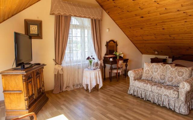 U Pokrovki Guest House